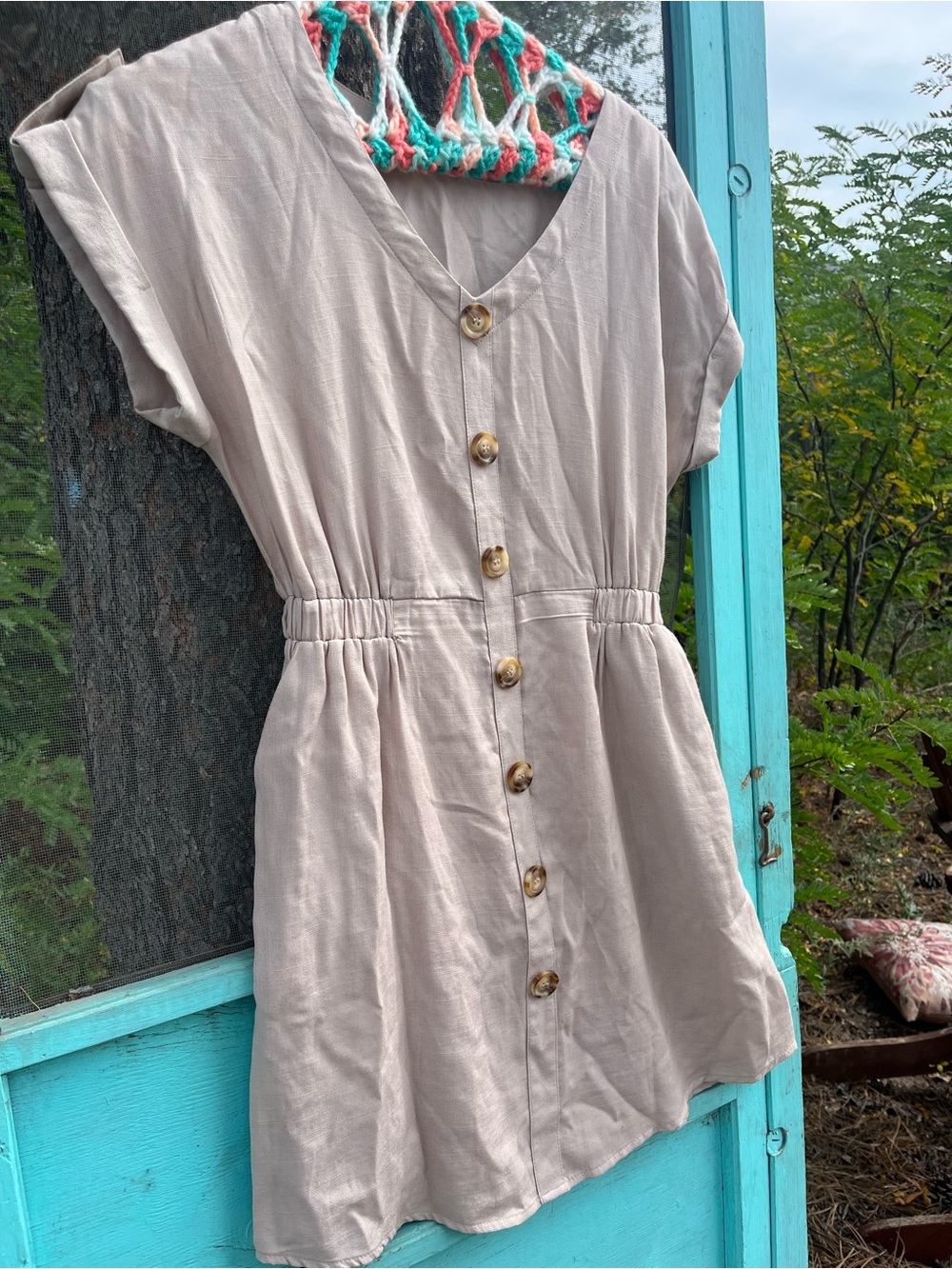 Blu Pepper Day to Day Dress